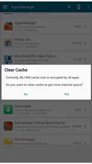AppsManager Screenshot 5