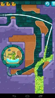 Where's My Water? Screenshot 1