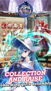 AFK Girls Screenshot 1