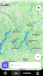 Magic Earth Screenshot 5
