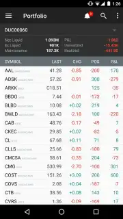 IBKR Mobile Screenshot 3
