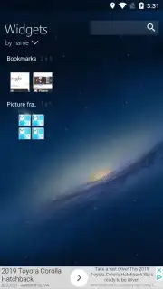 Metro Launcher 10 Screenshot 3