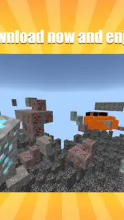 X-Ray Texture Pack for Minecraft Screenshot 1