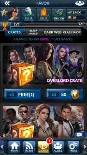 Underworld Empire Screenshot 12