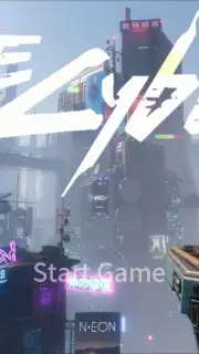 Rise of Cyber Screenshot 1