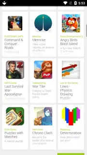 Keepsafe Browser Screenshot 2