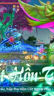 Đấu La Đại Lục : Hồn Sư Đối Quyết Screenshot 5