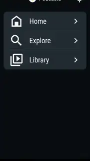 Android Auto for phone screens Screenshot 3