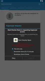 Root Checker Screenshot 5