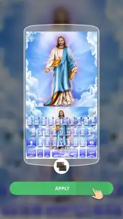 Holy Jesus Screenshot 1