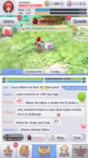 Idle Poring Screenshot 3
