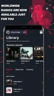 Givvy Radios Screenshot 5