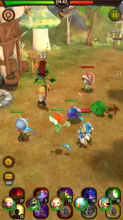 Hello Hero: Epic Battle Screenshot 3
