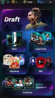 MADFUT 26 Screenshot 1