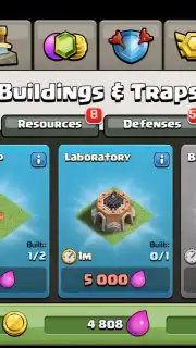 Clash of Clans Screenshot 10