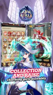 AFK Girls Screenshot 10