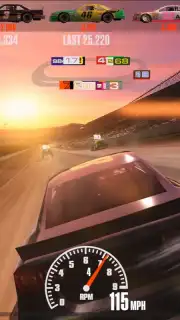 Stock Car Racing Screenshot 5
