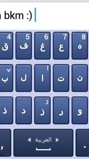Decoration Text Keyboard Screenshot 4