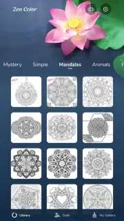 Zen Color Screenshot 7
