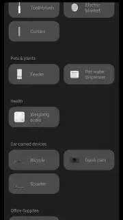 Xiaomi Home Screenshot 17