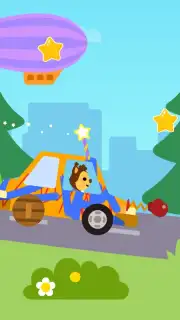 Car game for kids and toddler Screenshot 9