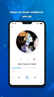 OKmusi - Any Music MP3 Downloader Screenshot 7