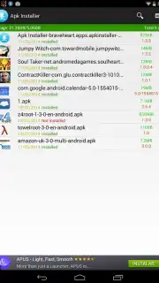 APK App Installer Screenshot 2