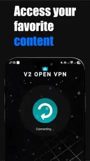 V2 VPN Screenshot 3