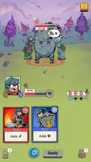 Card Guardians Screenshot 2