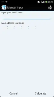 WiFi Password Recover Screenshot 4