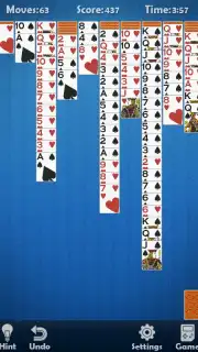 Solitaire Classic Screenshot 8
