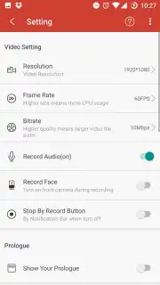 Game Screen Recorder Screenshot 2