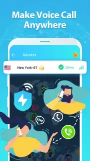 Bunny VPN Proxy Screenshot 6