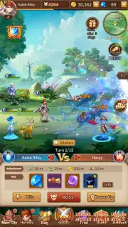 Elora’s Raid Screenshot 2