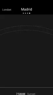 WeaSce Weather Screenshot 3
