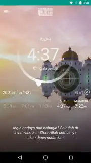 SalamMuslim Screenshot 5