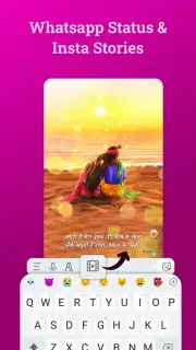 Bobble AI Keyboard Screenshot 2