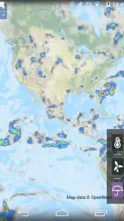 anpWeather Screenshot 6