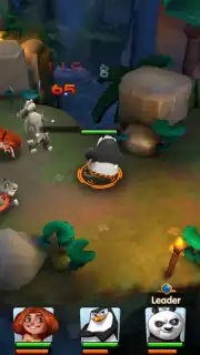 DreamWorks Universe of Legends Screenshot 3