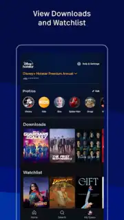 Disney+ Hotstar (Android TV) Screenshot 8
