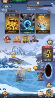 Raising a Mini Hero Screenshot 10