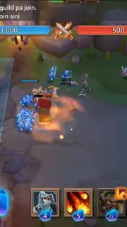 Lords Mobile Screenshot 11