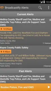 Scanner Radio Screenshot 4