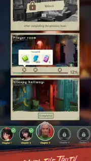 Haunted Merge Screenshot 3