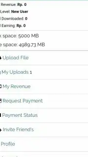 SFile Mobi Screenshot 1