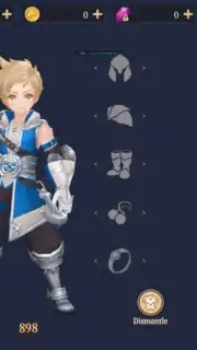 Stella Arcana Screenshot 8