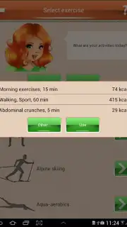 Lose weight without dieting Screenshot 10