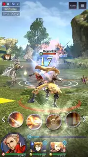 BLADE XLORD Screenshot 2