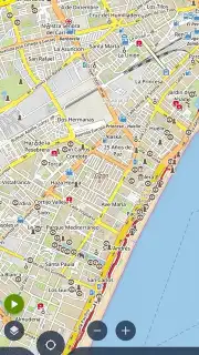 Locus Map Screenshot 11