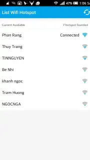Hack Wifi Password Screenshot 5